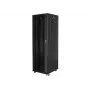 Armário rack Lanberg FF01-6842-12B 42U independente preto