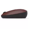 Rato INCA IWM-231RB 1600 DPI, sem fios, 4 botões, castanho, 2,4 GHz