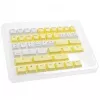 Conjunto de teclas Ducky Ducky x Fallout DCA132-USVAUCHPH1 132 unid. Perfil ANSI