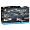 Blocos de construção F-35B Lightning II - 614 peças
