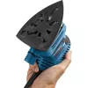 Bosch GSS 160 Multi lixadeira múltipla 24000 RPM multicolor