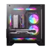 Gamemax | Caixa | INFINITY MINI BK | M-ATX