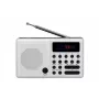 Eltra Rádio Pliszka USB, FM branco