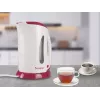 Chaleira elétrica Beper BB.050 1L 2200W branco
