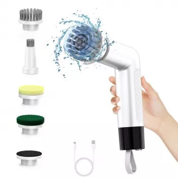 EXTRALINK Powerlink Brush Z com pontas substituíveis e bateria integrada