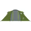 Tenda de túnel Spruce Falls 4 preto