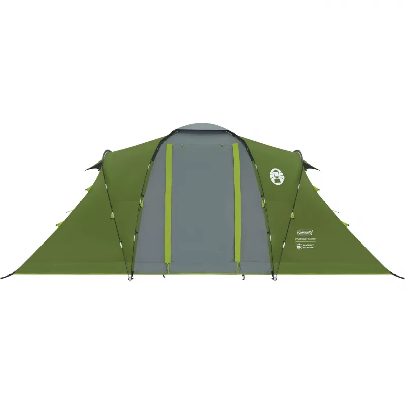 Tenda de túnel Spruce Falls 4 preto