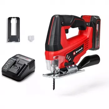 Einhell TC-JS 18/70 Li serra de recortes a bateria 2700 golpes/min 2,12 kg
