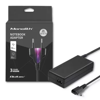 Fonte de alimentação para ASUS 33W | 19V | 1,75A | 4,0 * 1,35 | + cabo de alimentação