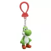 Backpack Buddies conjunto de porta-chaves Paladone Super Mario CDU com 24 peças – várias personagens, acessório de coleção