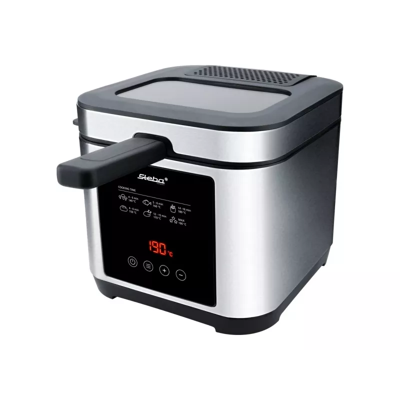Steba 26-36-00 2,5 L preto