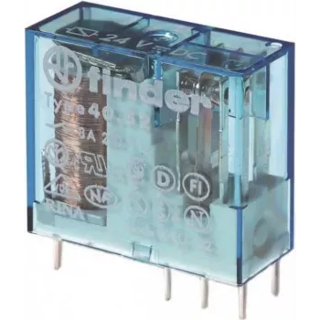 Relé de encaixe/PCB 40.52.7.024.0000 (40.52.7.024.0000)