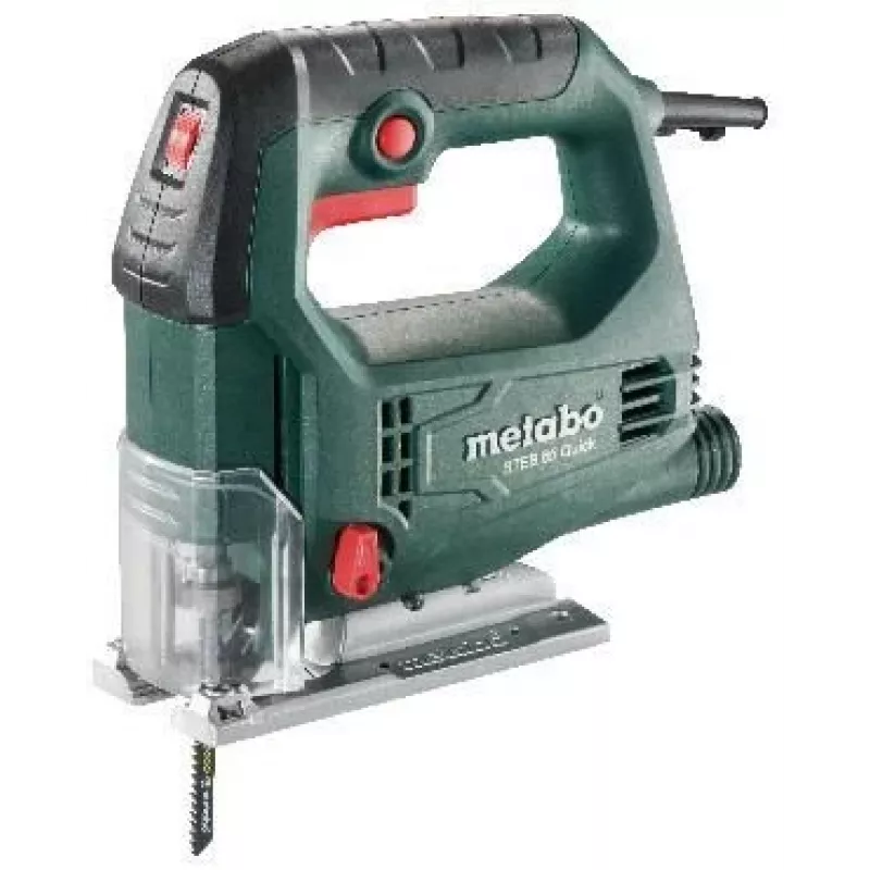 Metabo STEB 65 Quick serra de recortes, 450 W