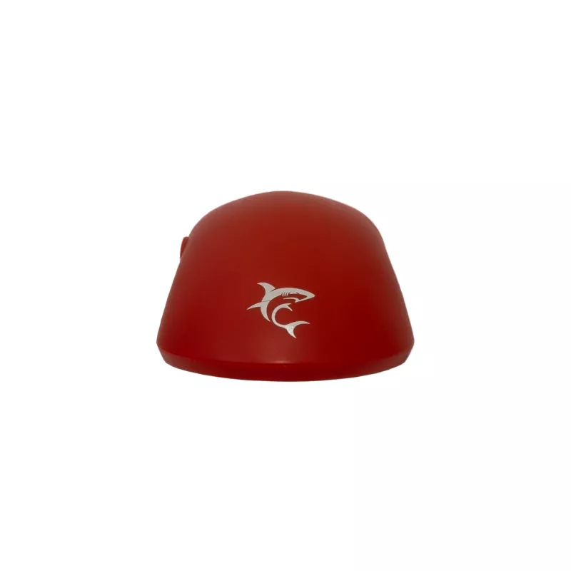 Rato White Shark GM-5014 Graphene vermelho USB