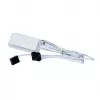 Lian Li UNI FAN SL Wireless LCD 120 Reverse Blade ventoinha para caixa, ARGB, PWM, 120 mm, branca