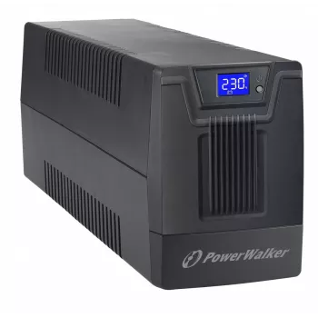 Fonte de alimentação ininterrupta PowerWalker VI 1000 SCL FR