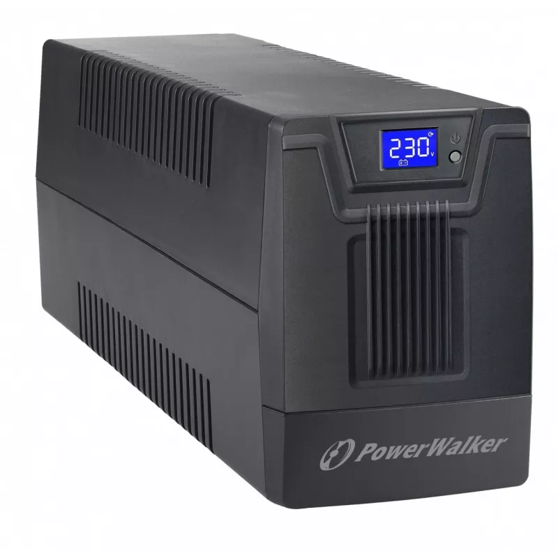 Fonte de alimentação ininterrupta PowerWalker VI 1000 SCL FR