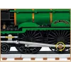 Cobi Flying Scotsman locomotiva a vapor britânica, conjunto de construção, 1:35, 2677 peças