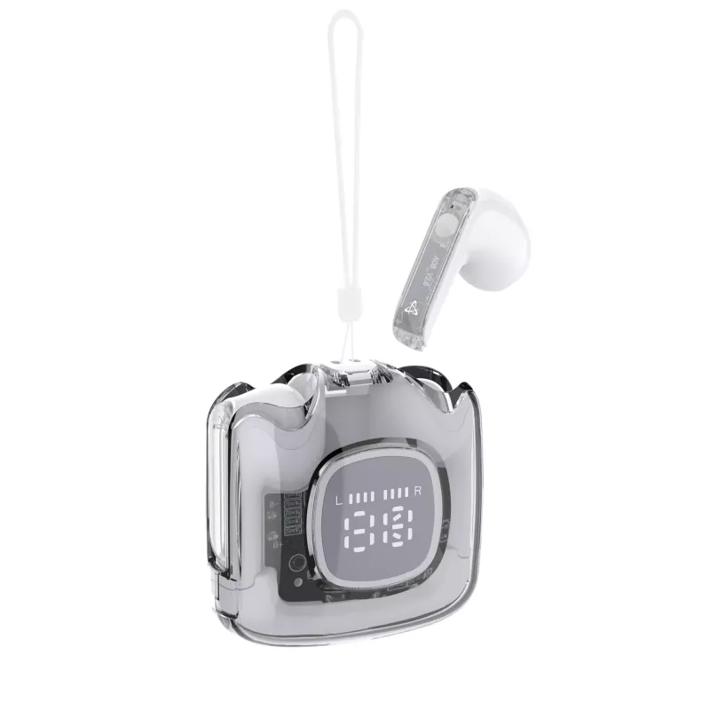 Auscultadores SBOX EB-TWS148 branco