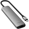 Adaptador USB-C 7-em-1 com Ethernet Satechi