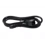 Cabo de alimentação APC, C13 para C20, 2,0 m, 2 m, conector fêmea C20, conector fêmea C13, 10 A