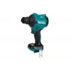 Makita DAS180Z soprador sem fios, sem bateria e carregador, preto/azul