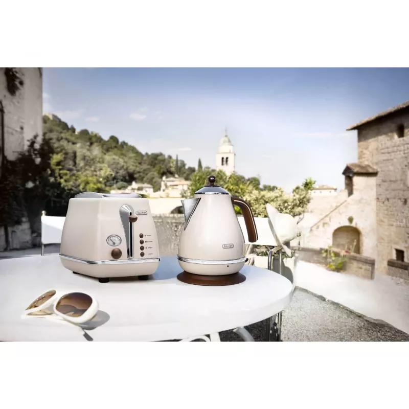 De’Longhi 2103.BG 2 fatias 900 W bege