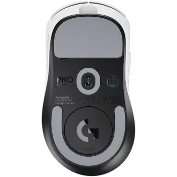 Rato Logitech G PRO X SUPERLIGHT 2 DEX RF Wireless + USB Type-A