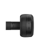 Auscultadores Edifier W830NB com conectividade Bluetooth, over-ear, com microfone, cancelamento de ruído, sem fios, preto