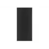 Armário de parede Lanberg 19'' desmontado plano pack 27U/600x450mm preto