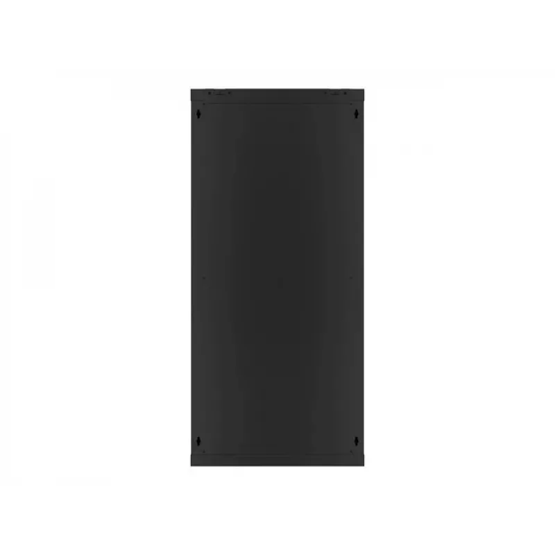 Armário de parede Lanberg 19'' desmontado plano pack 27U/600x450mm preto