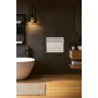 Aquecedor convector elétrico portátil de parede N'OVEEN 1000W com termostato CH3350
