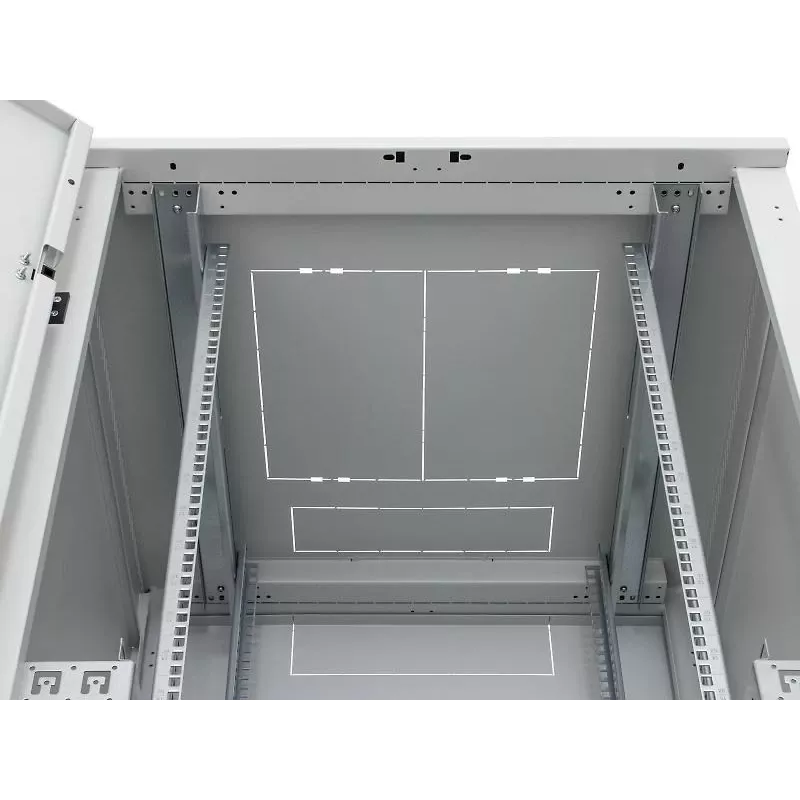 Armário rack Triton RMA-27-A61-CAX-N1 27U autónomo cinzento
