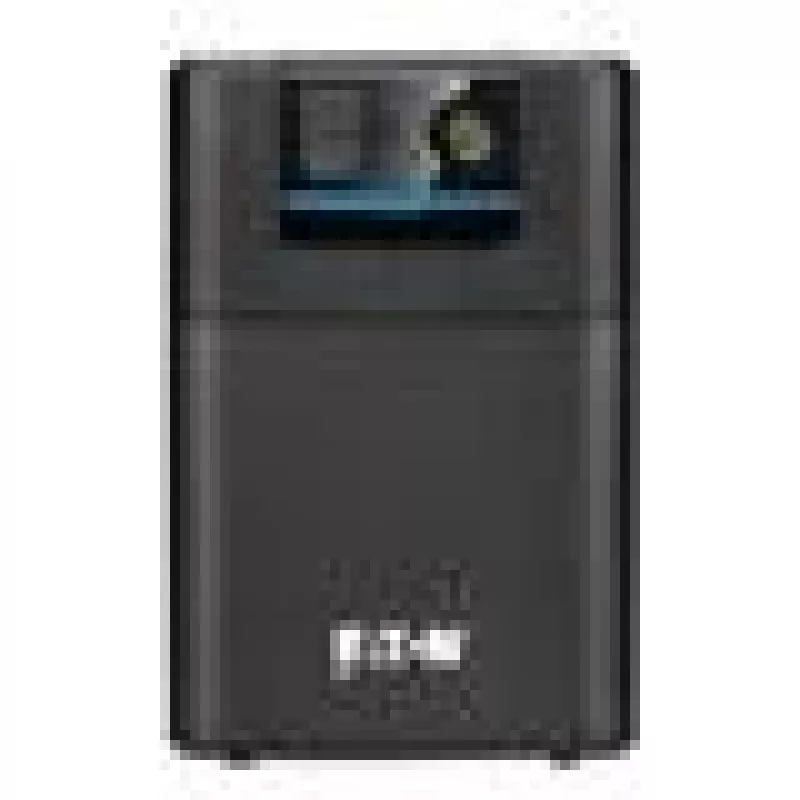 Fonte de alimentação ininterrupta Eaton 5E Gen2 900 USB, 0.9 kVA / 480 W, Line-Interactive, 2x tomadas Type E, USB