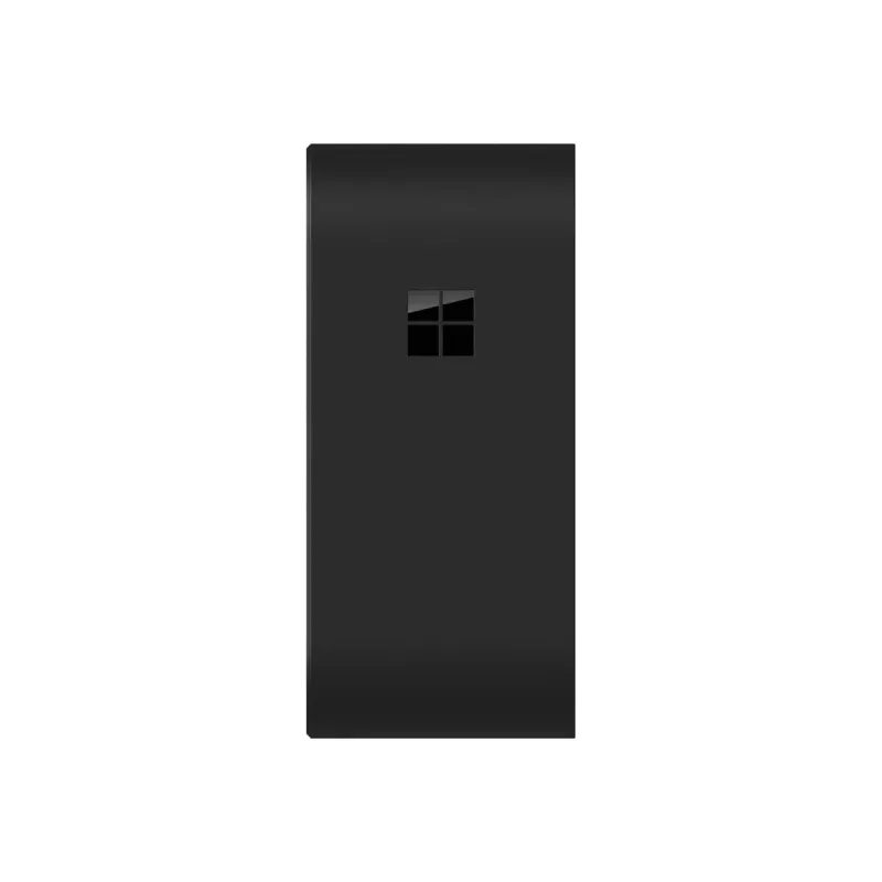 Carregador Microsoft Surface 45W USB-C Interior preto AC Universal