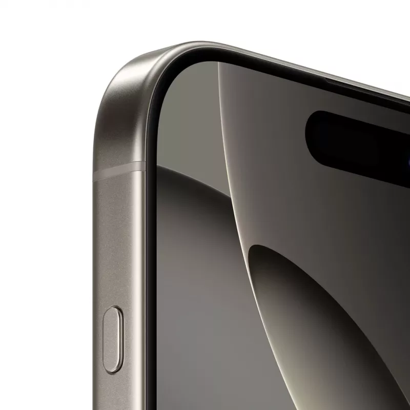 Smartphone Apple iPhone 16 Pro Max 5G 256 GB, 6,9", titânio natural