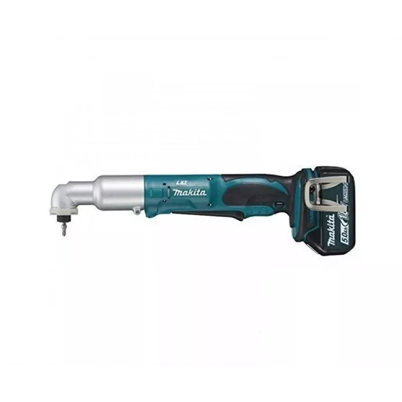 Chave de impacto Makita DTL061RT1J 1/4 polegadas 2000 rpm 60 N⋅m azul, branco 18 V