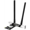 Mercusys MA70XE AX1800 Wi-Fi 6 Bluetooth adaptador PCI Express, dual band