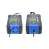 Extralink | Carregador automático | para bateria 12/24V 8A azul