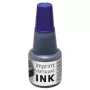 Trodat Imprint 143657 Tinta para carimbos, à base de água, 24 ml, azul