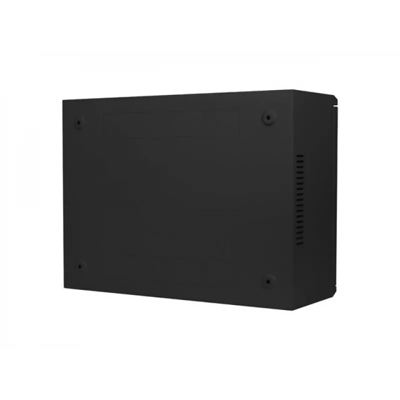 Bastidor de parede Lanberg WAF1-5203-04-00B 4U preto