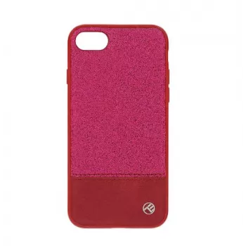 Capa Tellur iPhone 8 rosa