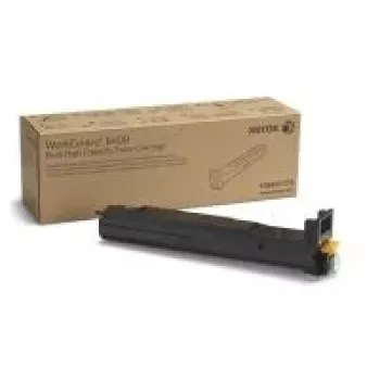 Xerox - alta capacidade - preto - original - tinteiro de toner - para WorkCentre 6400, 6400/XFM, 6400S, 6400SFS, 6400X, 6400XF, 6400XM (106R01316)