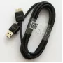 Cabo USB Samsung ET-DQ11Y1BE preto