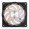 Ventoinha de arrefecimento Darkflash DE8 (preta)