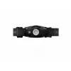 Lanterna de cabeça Led Lenser MH4 Preto 502151 200 lúmenes IP54