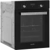 Forno de encastrar SIMFER 4207DERSP.1 — 47 L, multifunções, botões manuais pop-up, preto, 59,5×45 cm