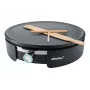 Máquina de crepes Steba CR 36 1500 W preto