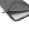 Capa DICOTA D31994-DFS 33 cm 13 polegadas cinzento
