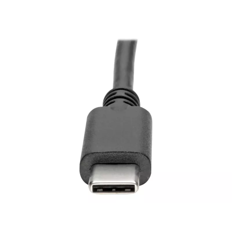 Tripp Eaton Tripp Lite Series Adaptador conversor de vídeo USB-C para HDMI 4Kx2K M/F, USB-C para HDMI, USB Type-C para HDMI, USB Type C para HDMI 6 polegadas